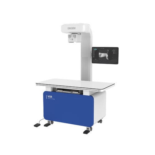 Digitales Veterinär-Röntgensystem - VXR  - DRGEM 