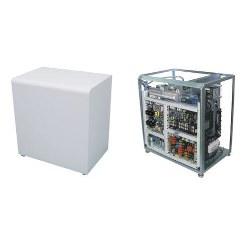 Röntgengenerator für multifunktionale Röntgenaufnahmen - GXR - DRGEM  - bodenstehend / mit Batterie / mit Bedienfeld