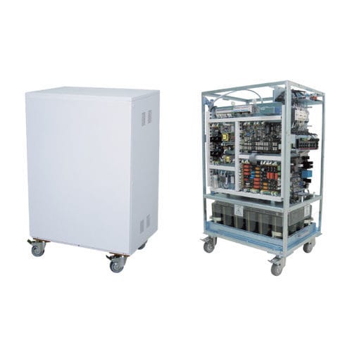 Röntgengenerator für multifunktionale Röntgenaufnahmen - GXR-C  - DRGEM  - auf Rollen / mit Bedienfeld