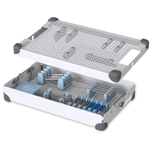 Sterilisationstablett für Instrumente - InstruSafe®  - DTR Medical  
