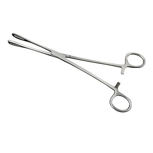 Gynäkologische Klemme - Rampley - DTR Medical   - zum Greifen / zum Greifen von Gewebe / Polypektomie