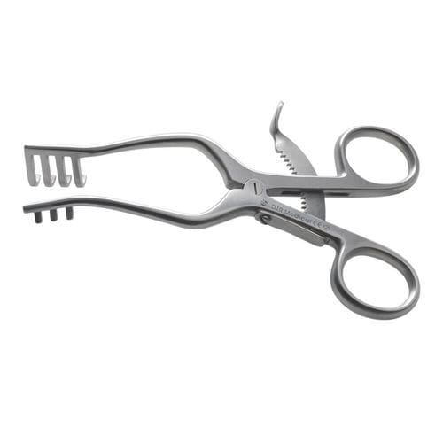 Wirbel-Retraktor - Jefferson - DTR Medical   - OP