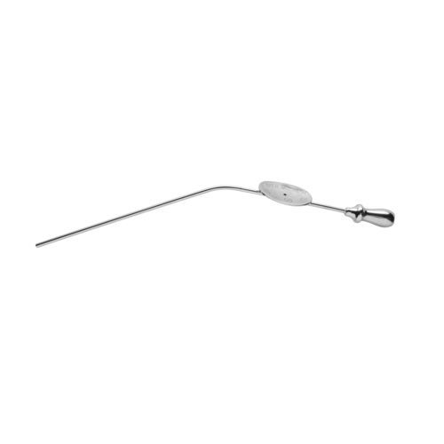 Ansaugkanüle - BSH series - DTR Medical   - Barron