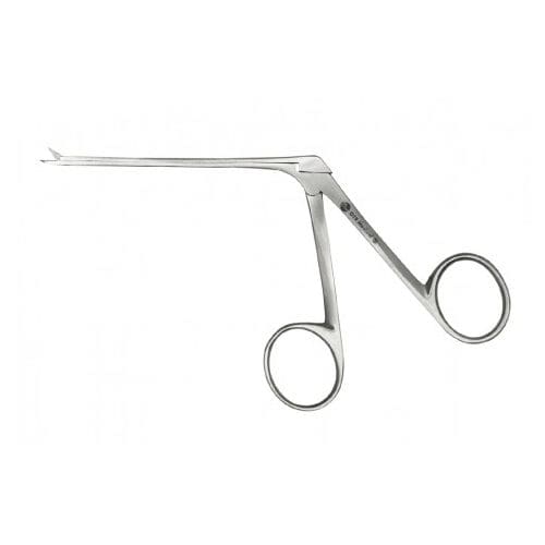 HNO-Klemme - CSC1001-S - DTR Medical   - chirurgisch / Hartmann / gerade