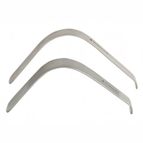 Metall-Zungenspatel - Lack - DTR Medical   - nach Lack