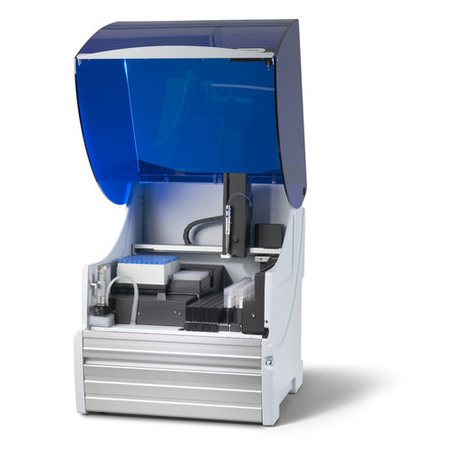Automatischer ELISA - DS2® - Dynex Technologies, Inc. - für klinische Diagnose / Tisch