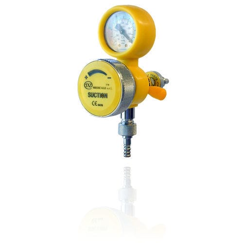 Einsteck-Vakuumregler - DZ Medicale   - intermittierend