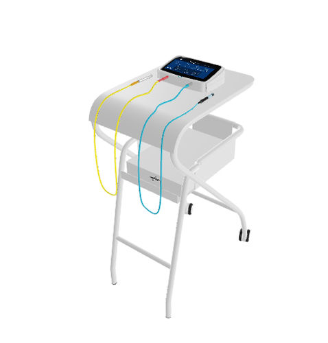 Elektrostimulator - Physio Invasiva 2.0 - Easytech - auf Wagen / TENS / MENS