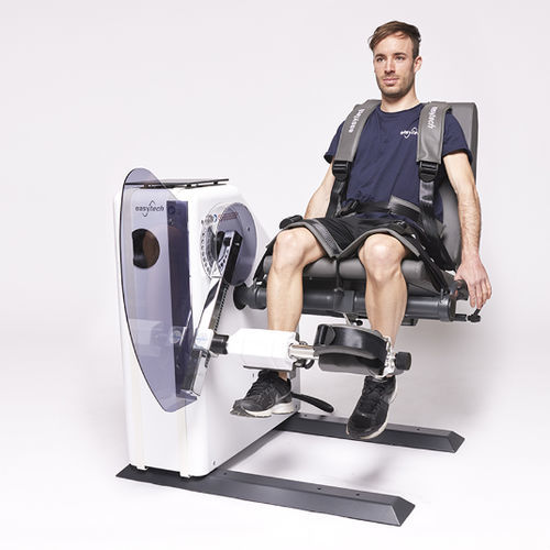 Knie-Motorbewegungsschiene - GENU LINE - Easytech