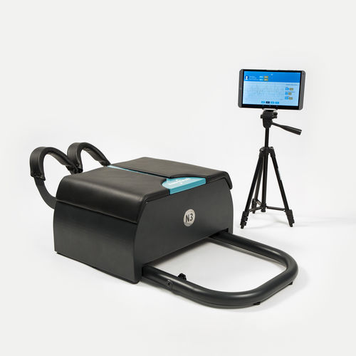 Gangrehabilitationssystem - N3 Nordic Hamsting  - Easytech - computerbasiert