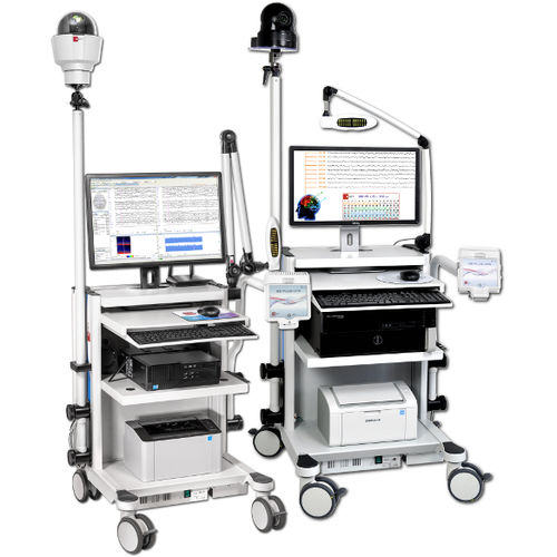 EEG-System / 128 Kanäle - BE Plus LTM - EB Neuro - 64 Kanäle / 256 Kanäle / Langzeit-EEG