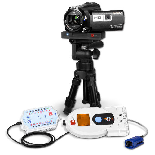 EEG-System / 21 Kanäle - BE Micro - EB Neuro - 40 Kanäle / 36 Kanäle / EEG für die medizinische Forschung