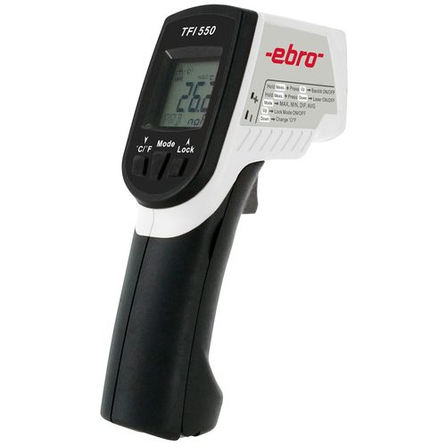 Laborthermometer - TFI 550 - ebro Electronic - Infrarot / kontaktlos