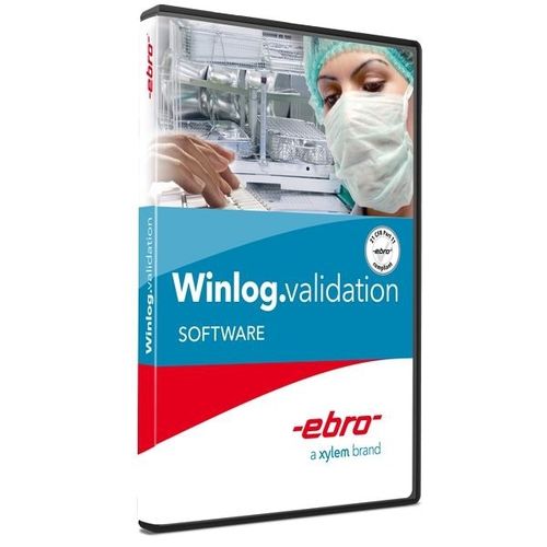 Reporting-Software - Winlog - ebro Electronic - Test / Bewertung / Bestätigung
