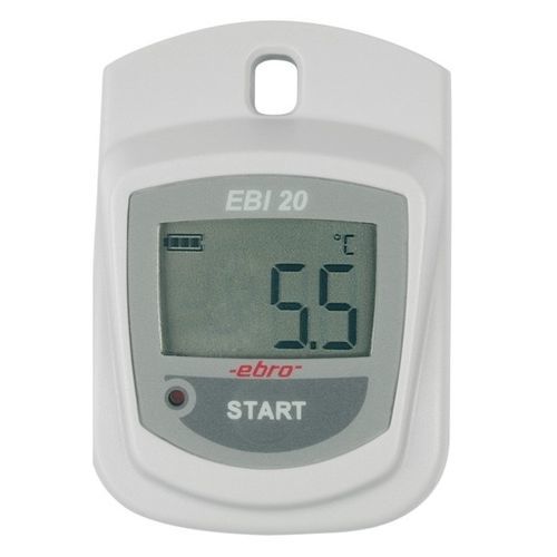 Temperatur-Datenlogger - EBI 20-T1 - ebro Electronic