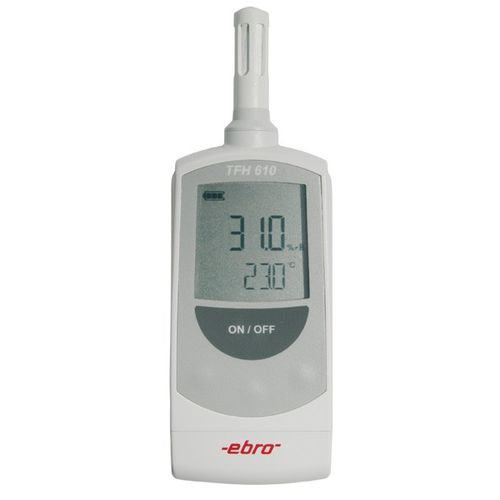 Labor-Hygrothermometer - TFH 610 - ebro Electronic - elektronisch