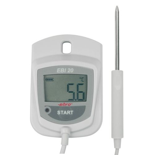 Temperatur-Datenlogger - EBI 20-TE1 - ebro Electronic - Fühler