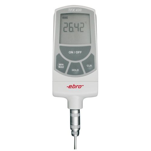 Laborthermometer - TFX 430 - ebro Electronic - digital