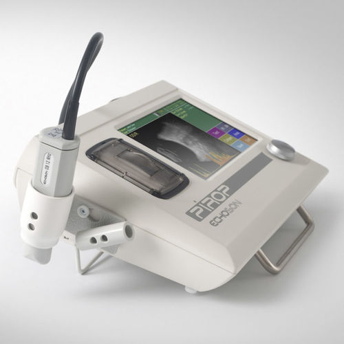 Tragbares Ultraschallgerät - PIROP A+B+CCT - Echo-Son - für ophthalmische Ultraschalluntersuchungen / Schwarz-Weiß / mit Touchscreen