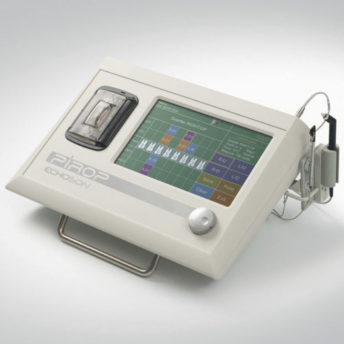 Ultraschall-Biometer - PIROP G-scan - Echo-Son - Tisch