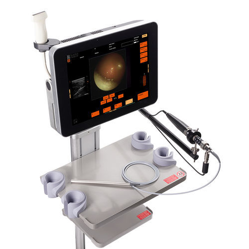 Ultraschall-Arthroskop - EVOTOUCH+7STARSCOPE - Quantel Medical - Interventional Imaging