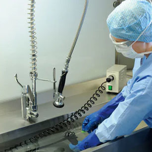 Desinfektionssystem - Sekusept  - Ecolab Europe  