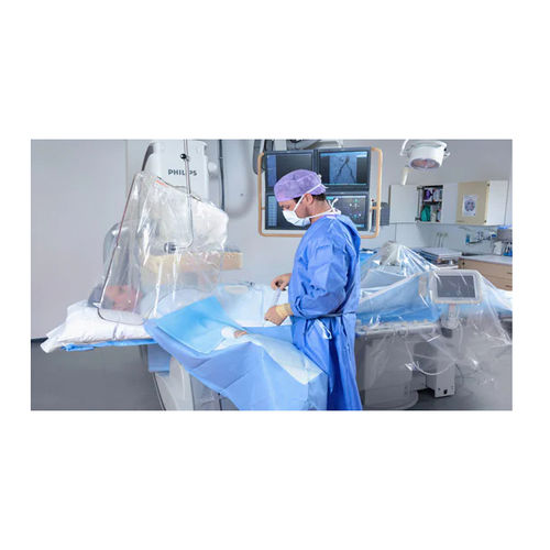 OP-Feld / für Allgemeinchirurgie - Ecolab Europe  