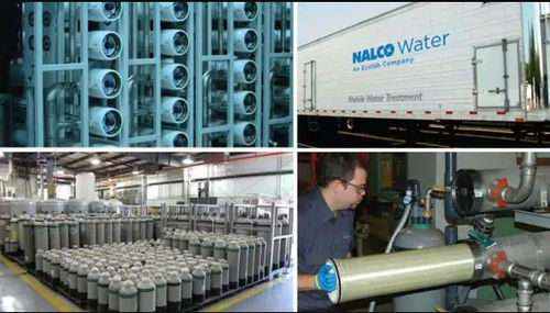 Labor-Wasseraufbereiter - Nalco - Ecolab Europe  