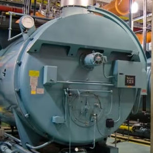 Dampfboiler - Ecolab Europe  