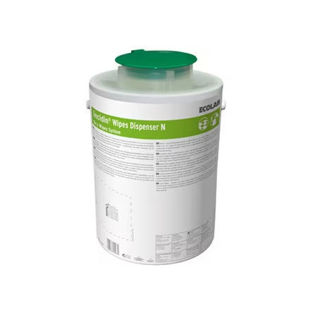 Spender für Reinigungstücher - Incidin™ - Ecolab Europe  
