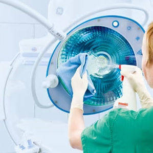 Desinfektionsmittel für medizinische Geräte - Ecolab Europe   - für Böden und andere Oberflächen / flüssig