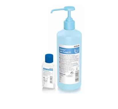 Hydroalkoholische Lösung / 500 mL - Skinman™ - Ecolab Europe   - 1000 ml / 5000 mL / 100 ml