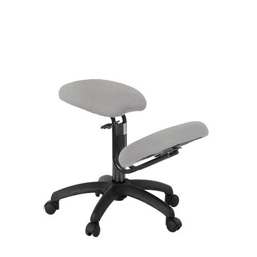 Stuhl ohne Rückenlehne - S2602 series - Ecopostural - Knie / pneumatisch / ergonomisch