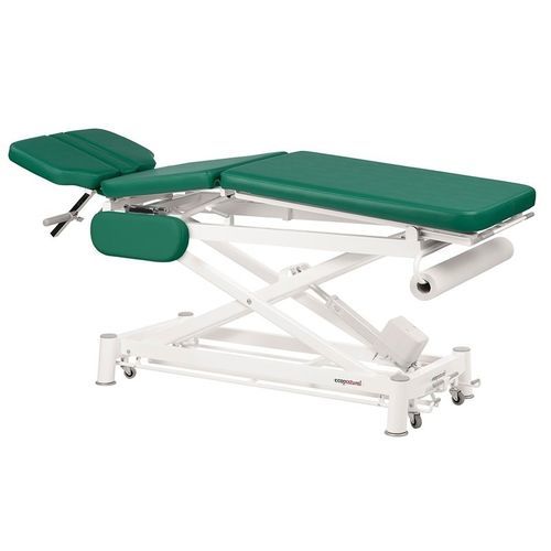 Untersuchungsliege für Physiotherapie - C7590 series - Ecopostural - für Erwachsene / elektrisch / höhenverstellbarer