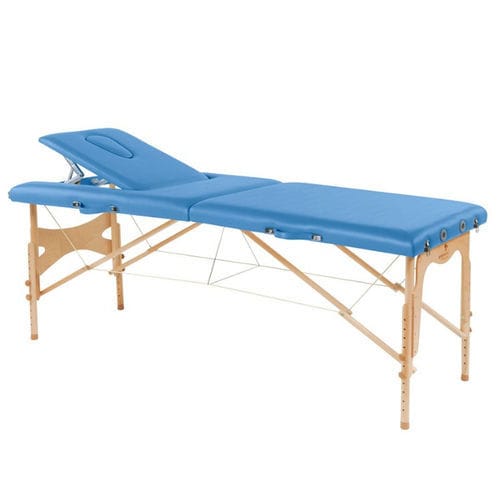 Untersuchungsliege für Physiotherapie - C3209 series - Ecopostural - Schönheitsbehandlung / manuell / höhenverstellbar