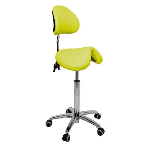 Hocker für Gesundheitseinrichtungen - S3631 series - Ecopostural - für Zahnarztpraxis / Labor / medizinisch