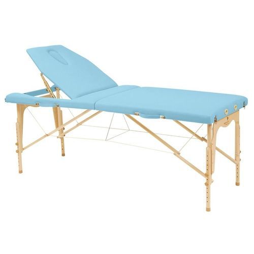 Untersuchungsliege für Physiotherapie - C3214 series - Ecopostural - manuell / höhenverstellbar / tragbar
