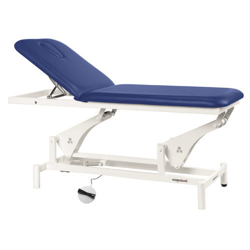 Untersuchungsliege für Physiotherapie - C3500 series - Ecopostural - Schönheitsbehandlung / elektrisch / höhenverstellbar