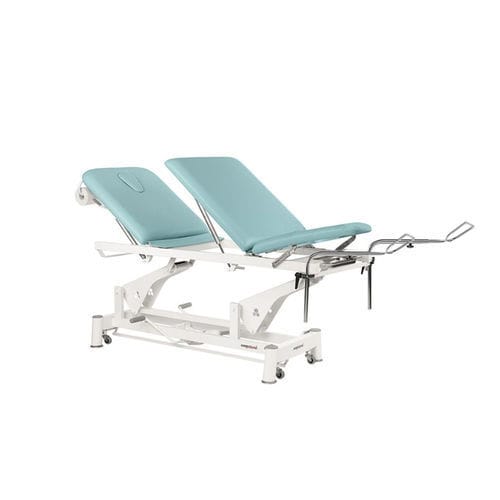 Gynäkologie-Untersuchungsliege - C5782 series - Ecopostural - hydraulisch / höhenverstellbar / nicht angegeben