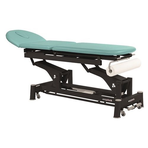 Elektrische Untersuchungsliege - C5610 series - Ecopostural - auf Rollen
