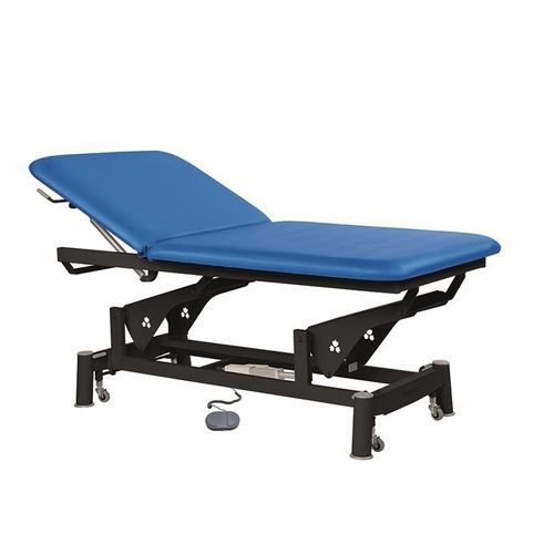 Elektrische Untersuchungsliege - C5614 series - Ecopostural - auf Rollen