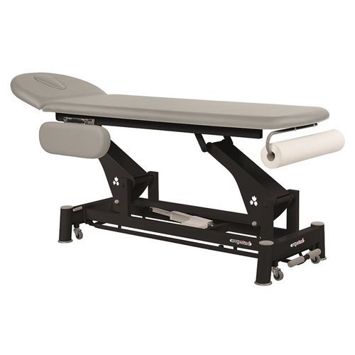 Elektrische Untersuchungsliege - C5624 series - Ecopostural - auf Rollen