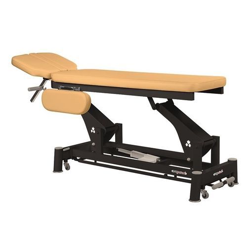 Elektrohydraulische Untersuchungsliege - C5635 series - Ecopostural - auf Rollen