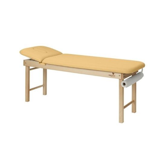 Mechanischer Massageliege - C3125 series - Ecopostural - mit höhenverstellbarer Rückenlehne / zweiteilig