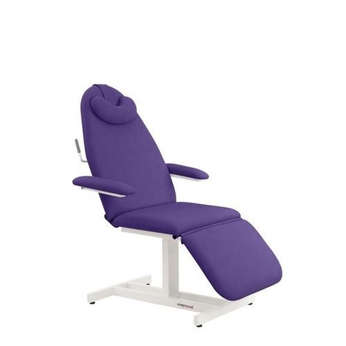 Manueller Behandlungsstuhl - C4371 series - Ecopostural - dreiteilig / nicht angegeben / höhenverstellbar