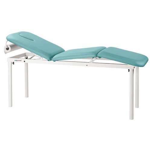 Untersuchungsliege für Physiotherapie - C4519 series - Ecopostural - manuell / mit fester Höhe / dreiteilig