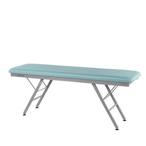 Untersuchungsliege für Physiotherapie - C4501 series - Ecopostural - manuell / mit fester Höhe / einteilig