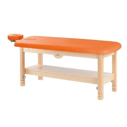 Mechanischer Massageliege - C3261 series - Ecopostural - mit Kopfstütze / einteilig