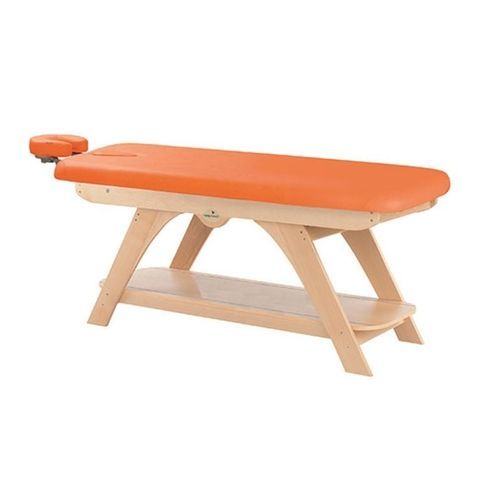 Mechanischer Massageliege - C3271 series - Ecopostural - mit Kopfstütze / einteilig