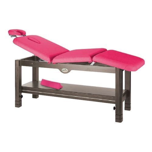 Mechanischer Massageliege - C3289K series - Ecopostural - mit Kopfstütze / dreiteilig